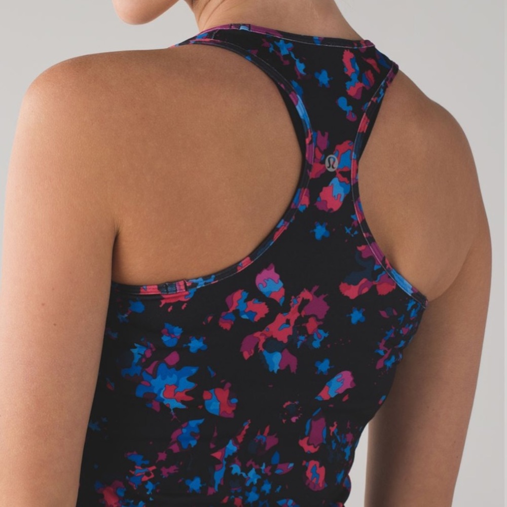 LULULEMON Cool Racerback - Picture 4 of 10